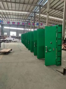 炸藥庫(kù)門(mén)