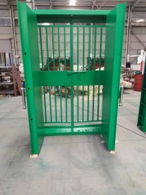 炸藥庫(kù)門(mén)